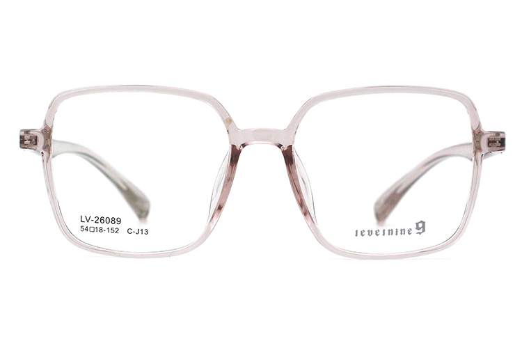 Montures de lunettes Tr90 en gros 26089