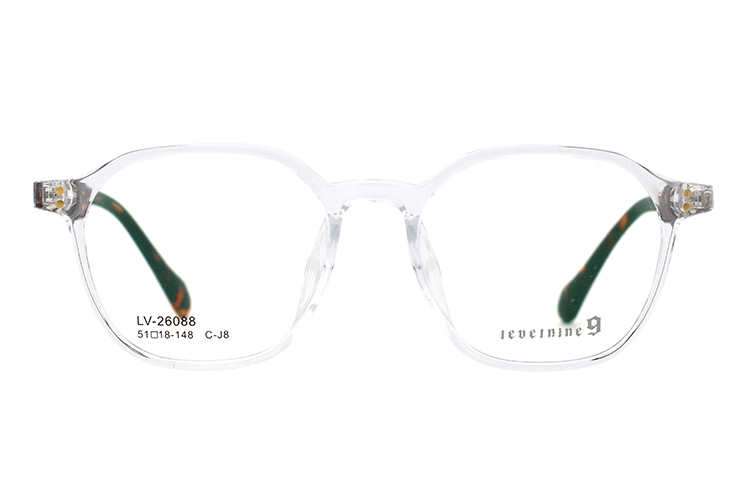 Montures de lunettes Tr90 en gros 26088