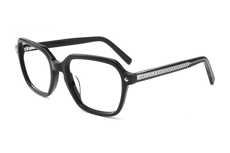 Montures de lunettes en acétate en gros FG1201