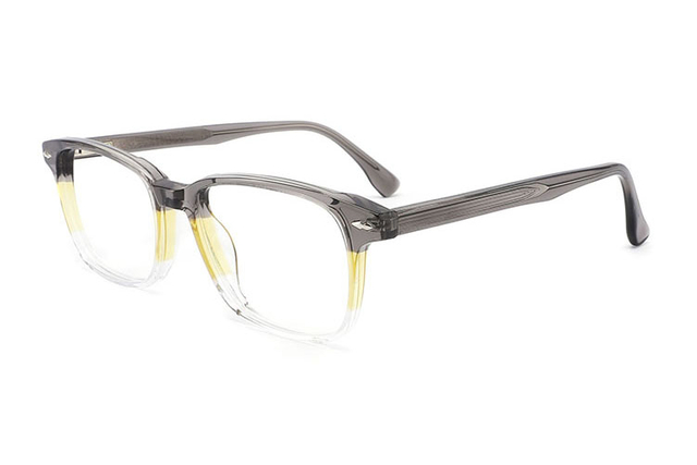 Lunettes de vue rétro en acétate, lunettes FG1333