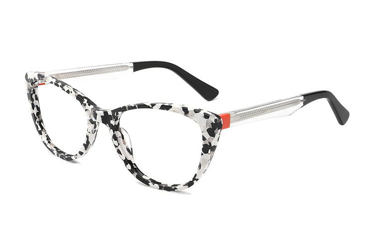 Montures de lunettes en acétate en gros FG1142