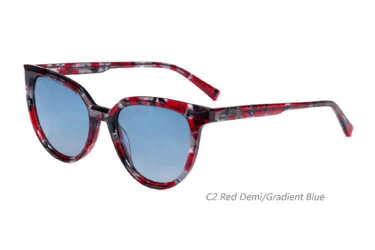 Lunettes de soleil en acétate-BAF2045LS