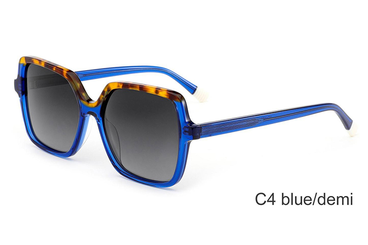 Lunettes de soleil en acétate-YD1376T