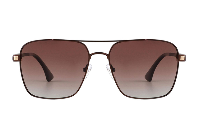 Lunettes de soleil en métal-6343