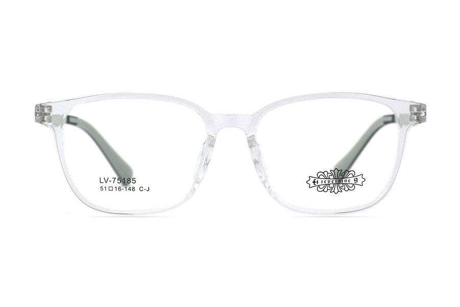 Montures de lunettes Tr90 en gros 75185