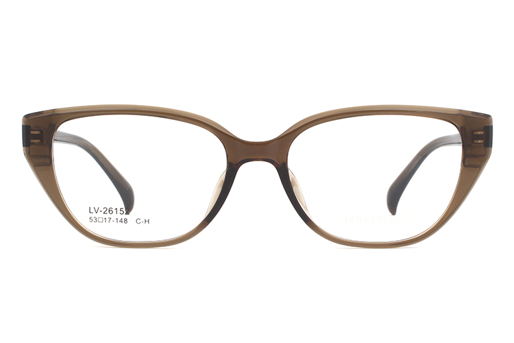Montures de lunettes Tr90 en gros 26152