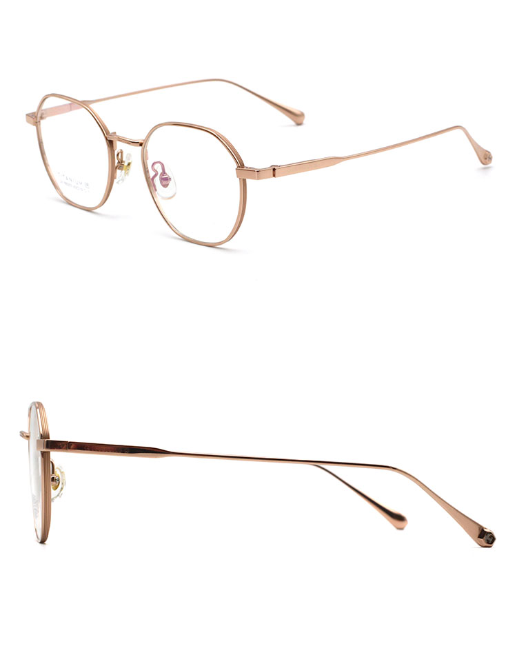 Montures de lunettes en titane SKU-2 