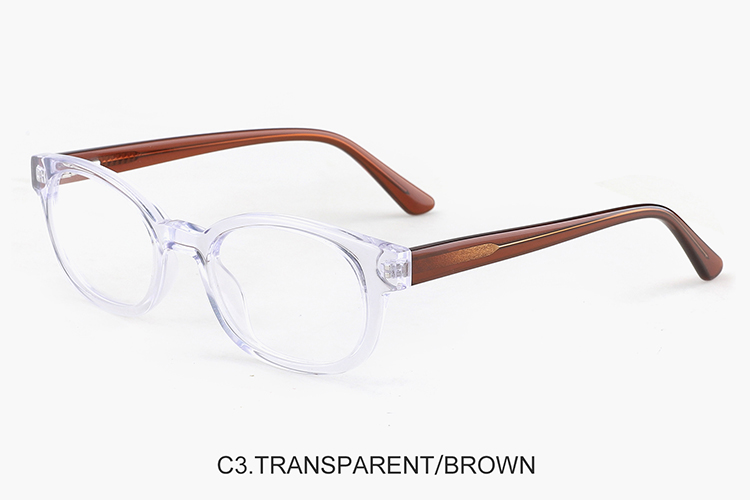 Montures de lunettes en acétate en gros YC30134