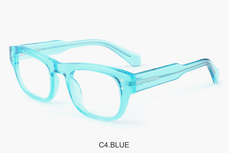 Montures de lunettes en acétate en gros YC30122