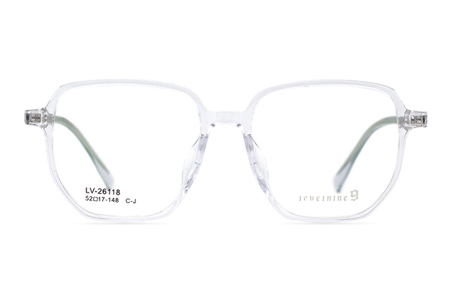 Cadres optiques Tr90 transparents LevelNine 26118