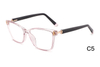Monture de lunettes Tr90 en gros TD3026
