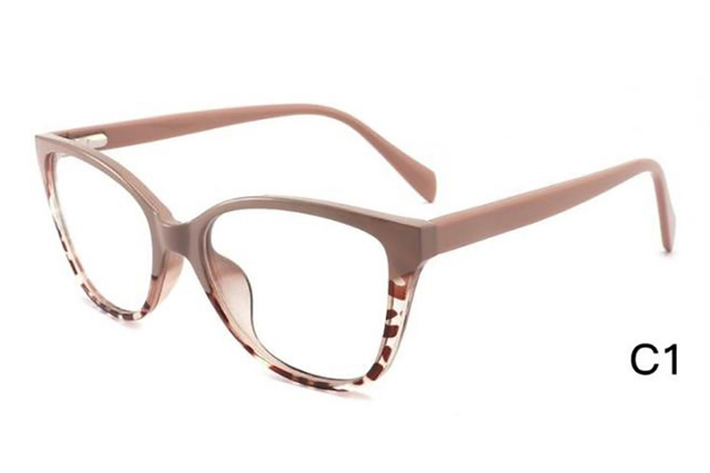 Montures de lunettes pour hommes à la mode Tr90 TS2012