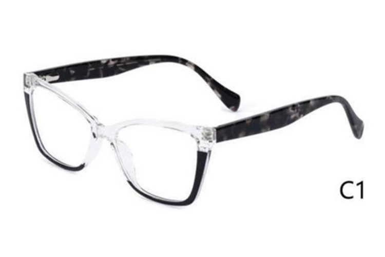 Monture de lunettes Tr90 en gros TS1043