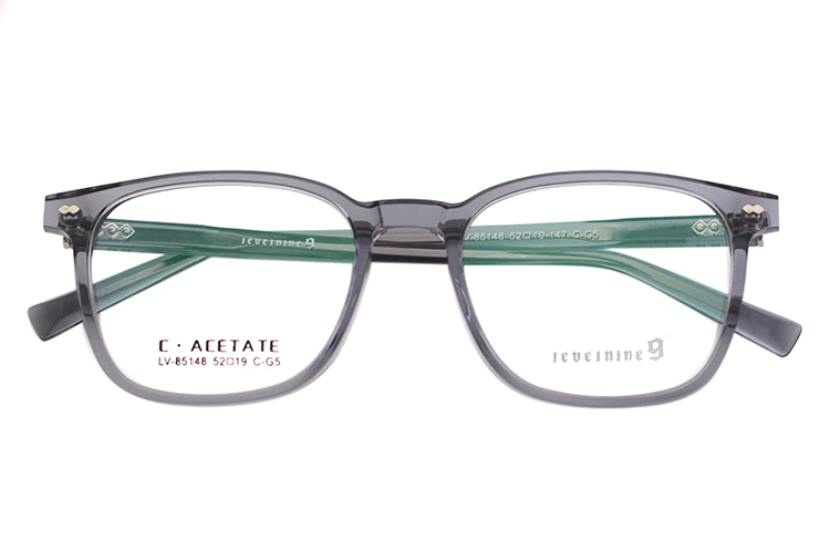 Montures de lunettes en ac&eacute;tate LevelNine 85148 (14) 