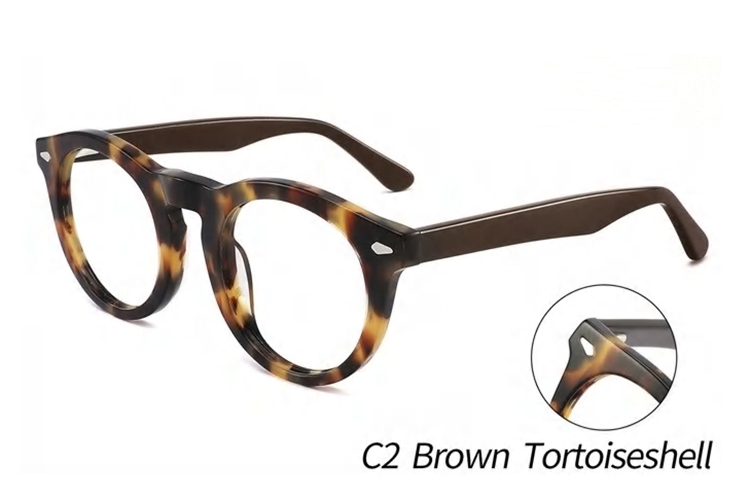 Montures de lunettes en acétate en gros FG1566