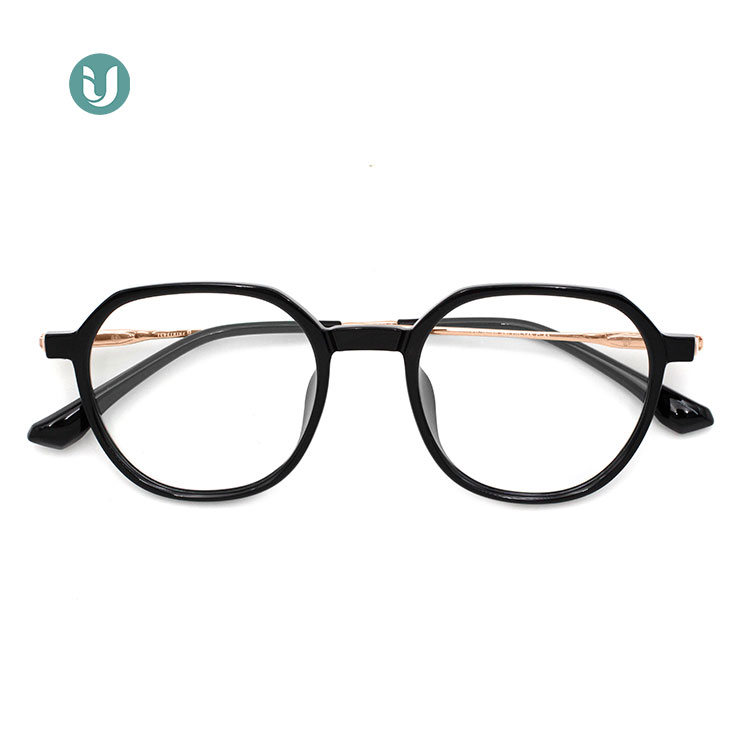 Monture de lunettes Tr en gros 26080