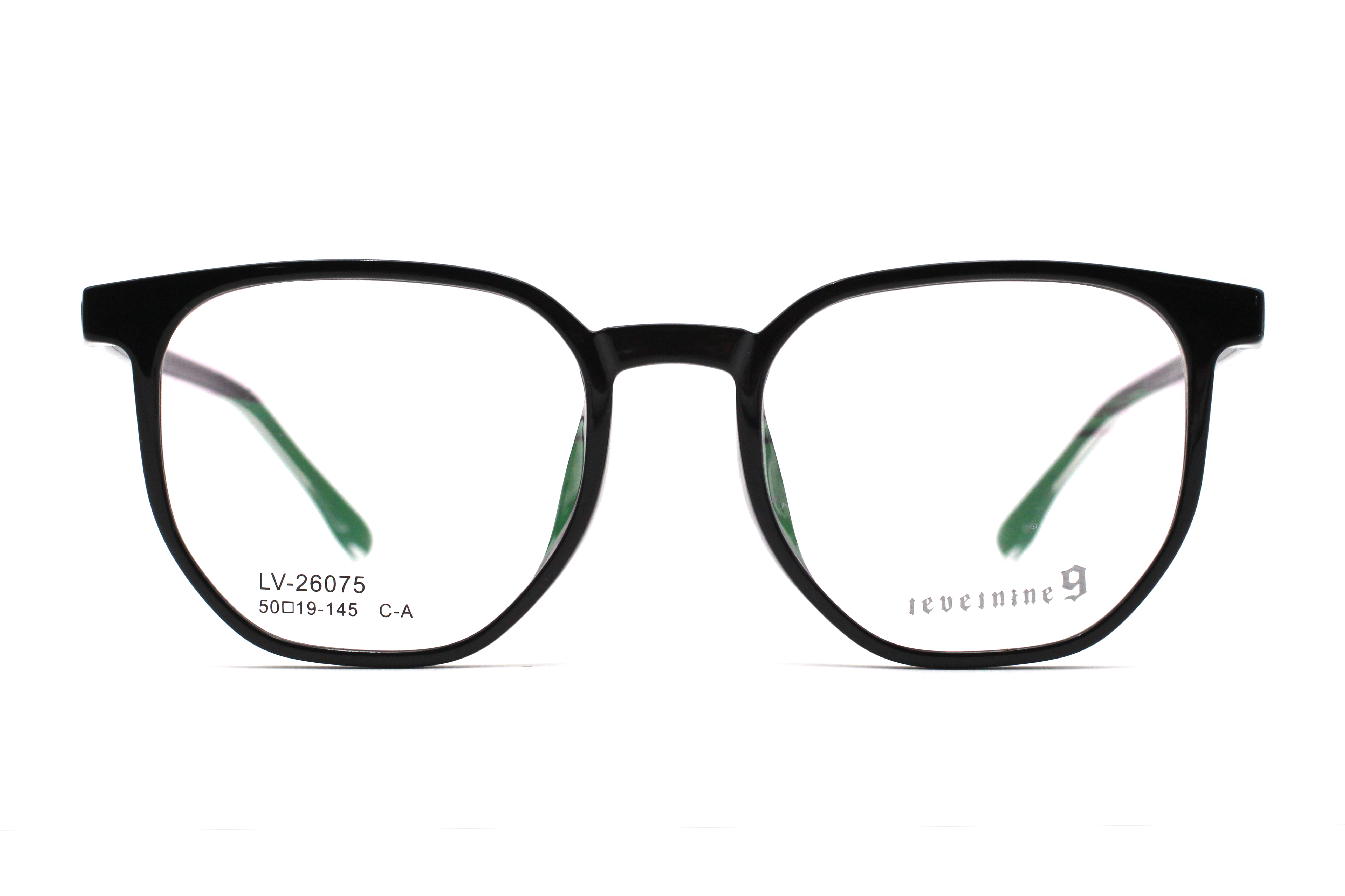 Montures de lunettes Tr90 en gros 26075