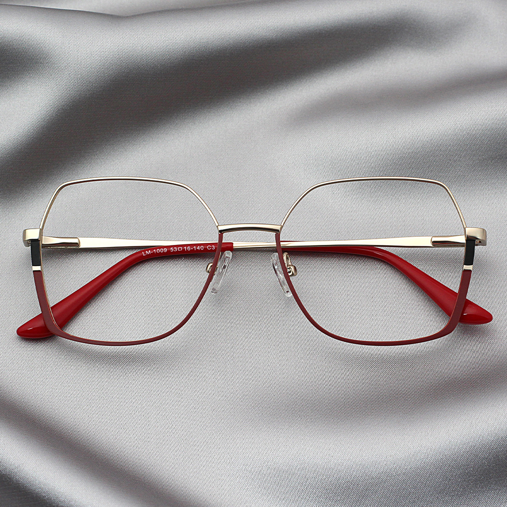 Montures de lunettes de vue