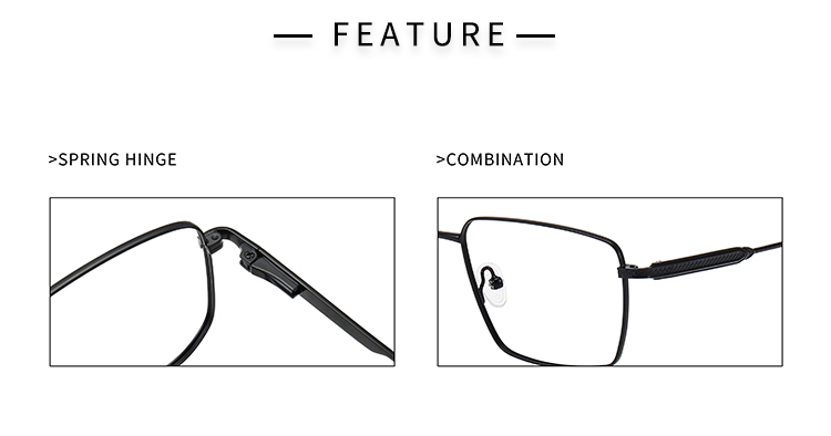 Montures pour les yeux