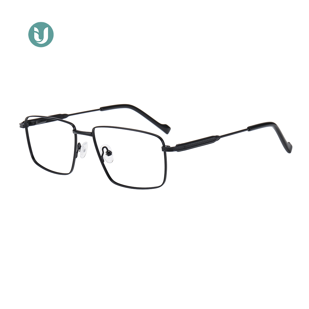 Montures de lunettes en métal en gros LM1012