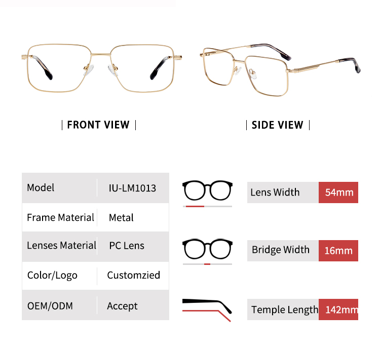 Cadres optiques flexibles_detials