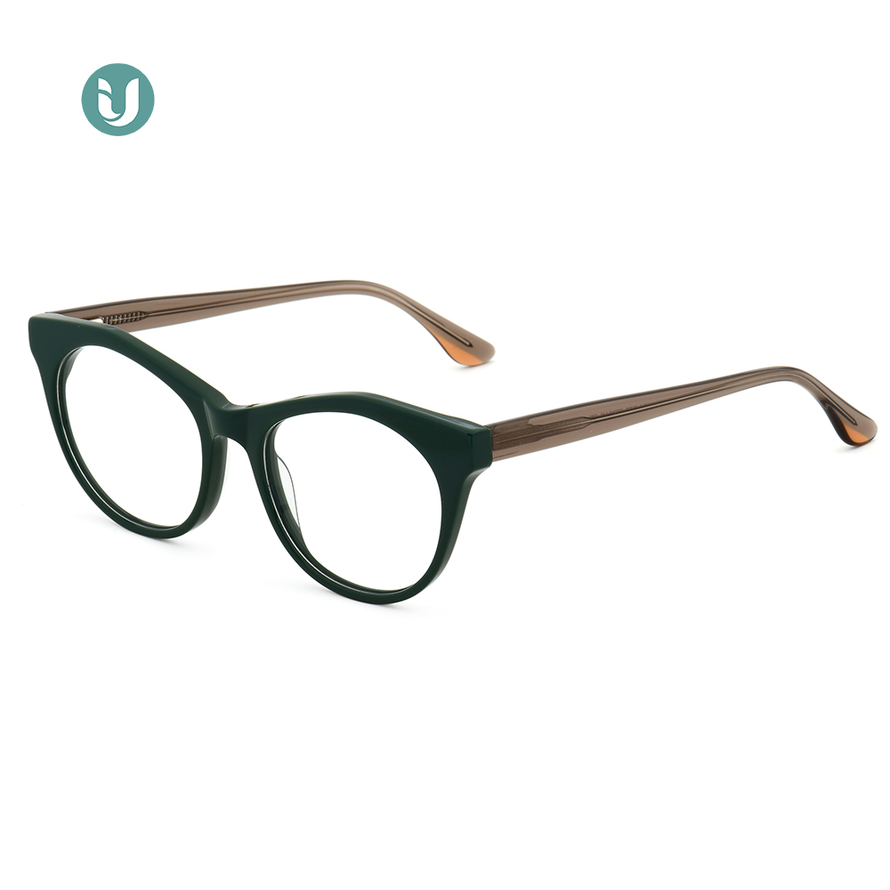 Montures de lunettes en acétate en gros WXA21052