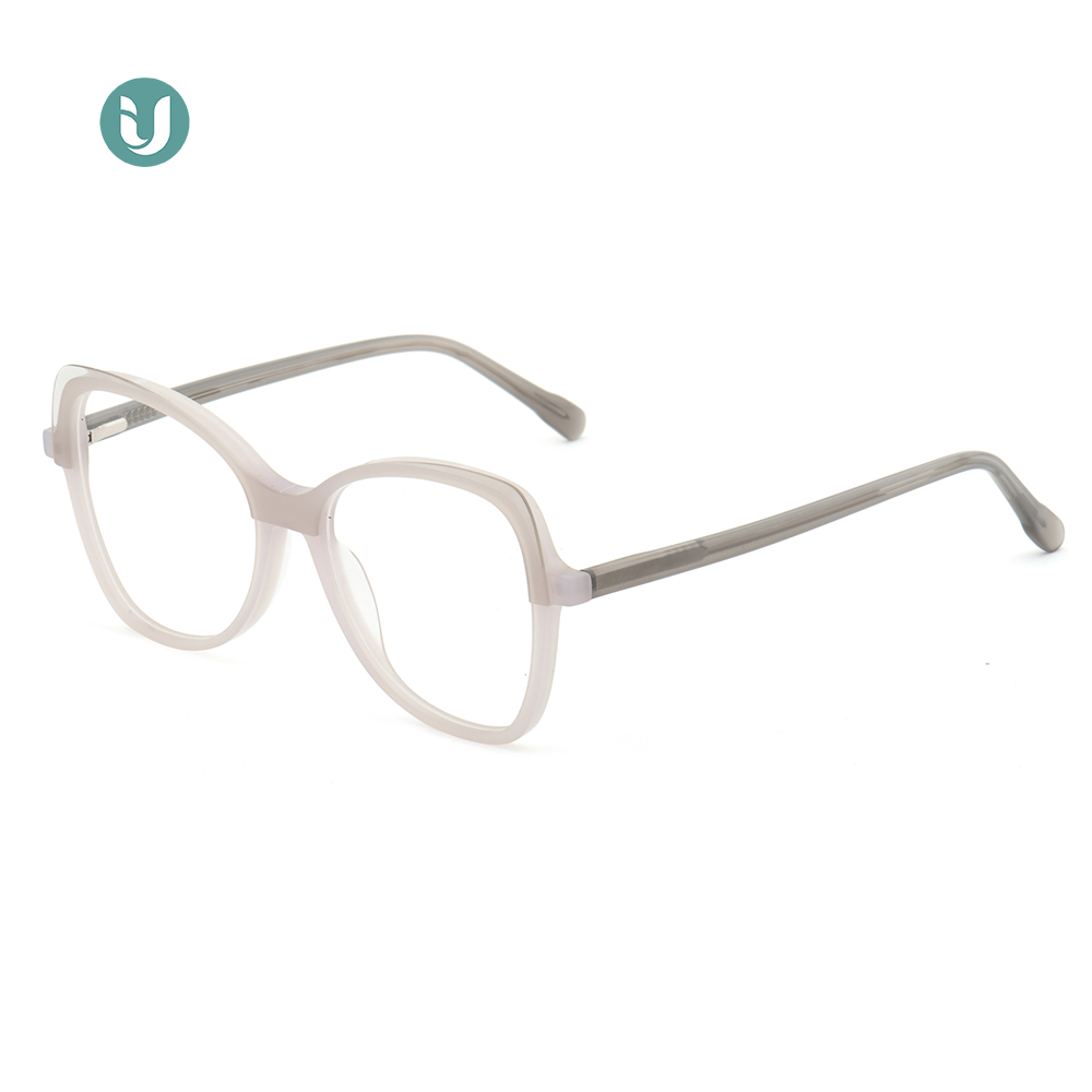 Montures de lunettes en acétate en gros WXA21073