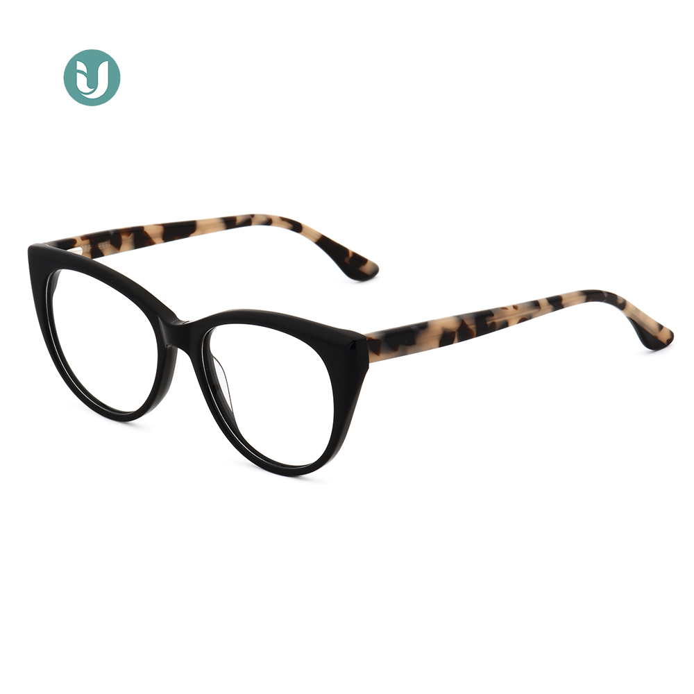 Montures de lunettes en acétate en gros WXA21053