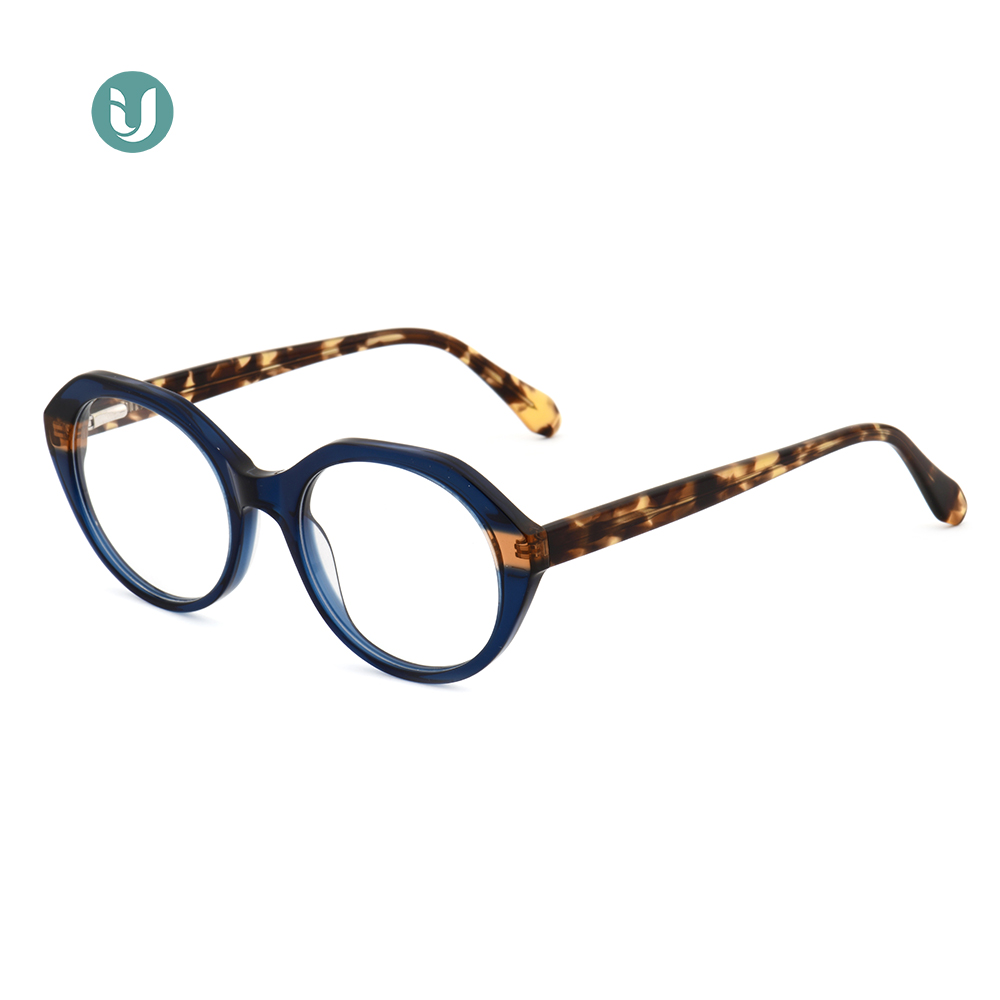 Montures de lunettes en acétate en gros WXA21056