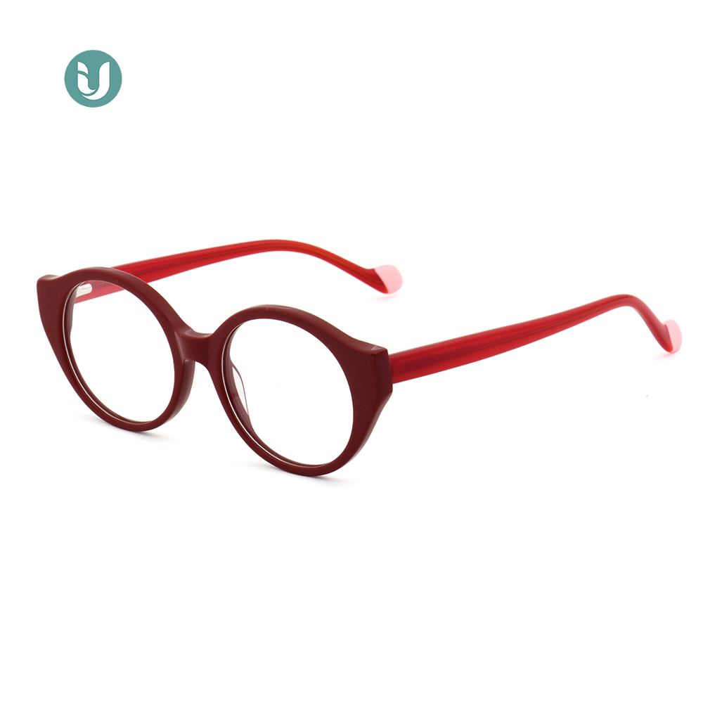 Montures de lunettes en acétate en gros WXA21048