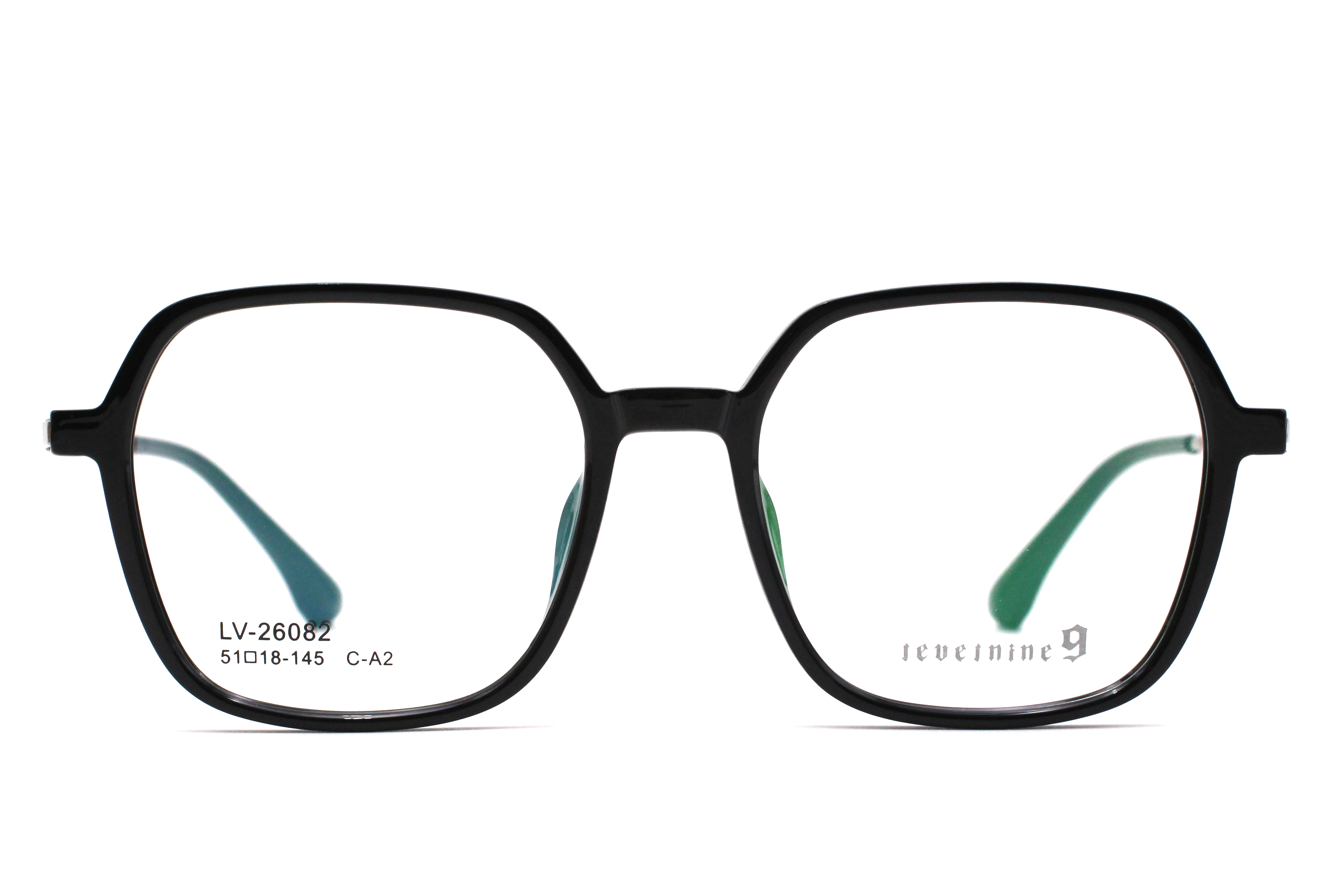 Monture de lunettes Tr90 en gros 26082