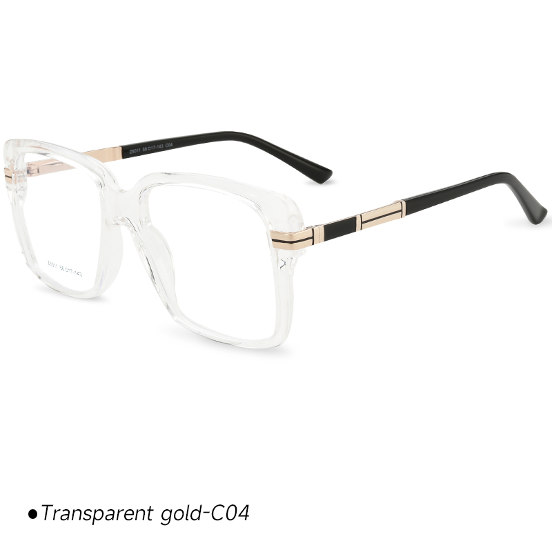 Montures de lunettes Tr90 en gros HT6011