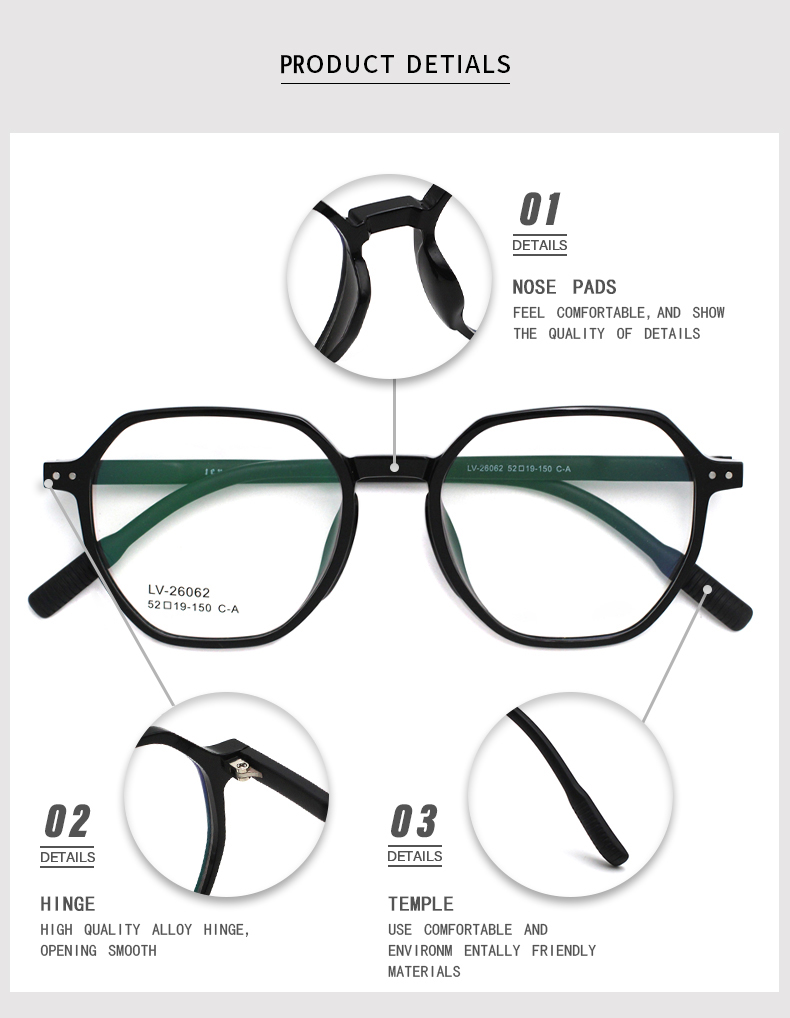 lunettes tr90