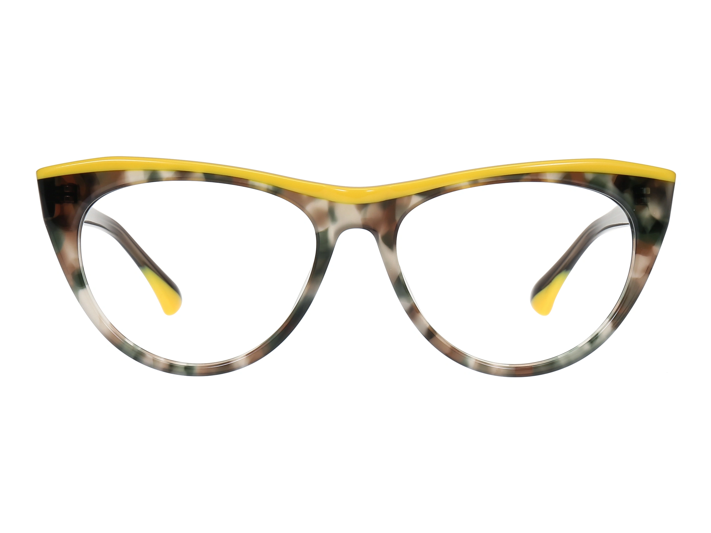 Montures de lunettes en acétate en gros LM6009