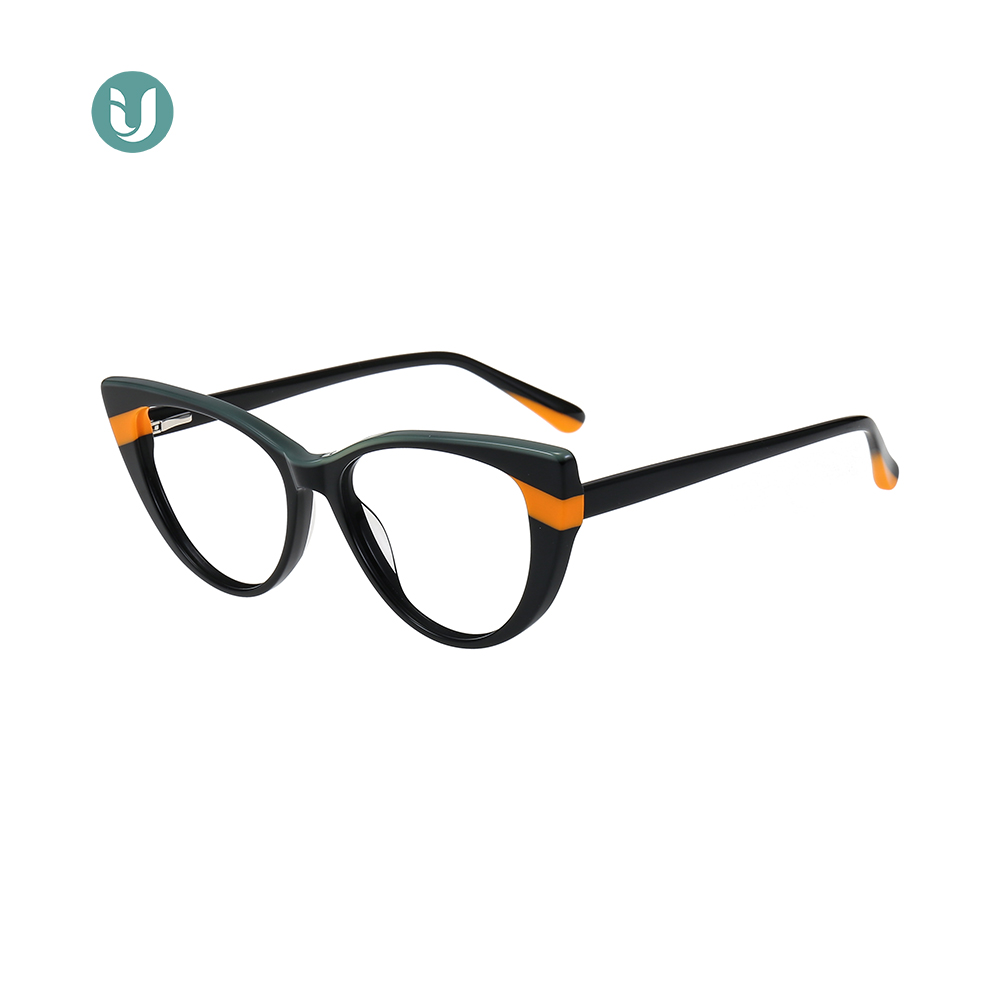 Montures de lunettes en acétate en gros LM6004