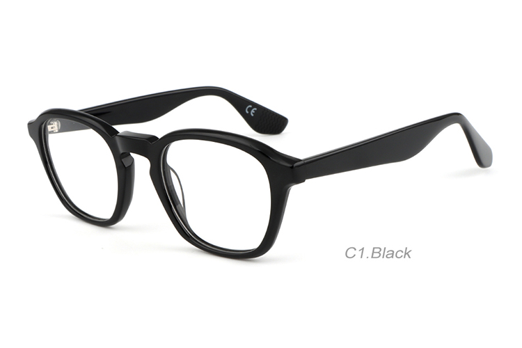 Montures de lunettes en acétate en gros BMA3148