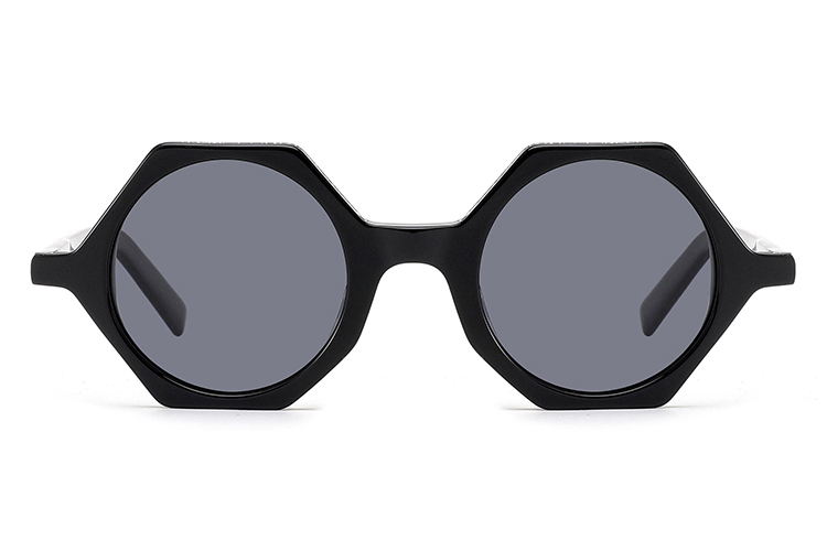 Lunettes de soleil en acétate-G2020