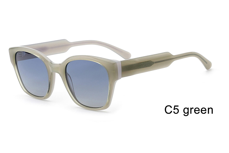 Lunettes de soleil en acétate-G2055