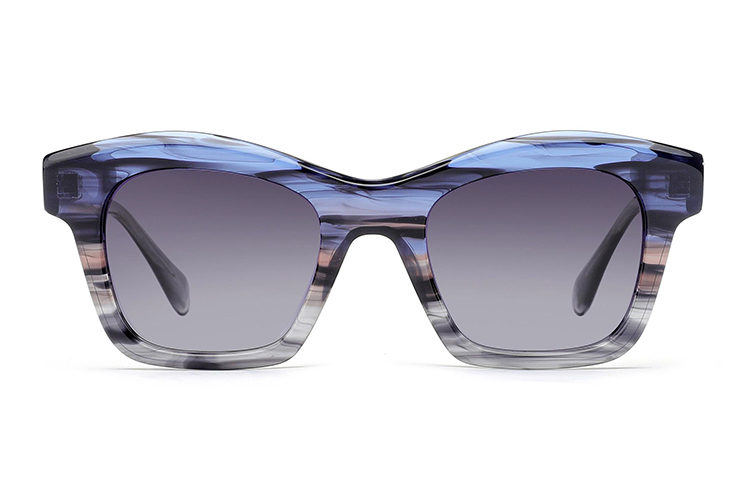 Lunettes de soleil en acétate-G2079