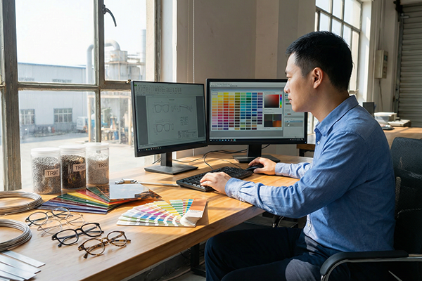 Étape 2 : Style et couleur du cadre