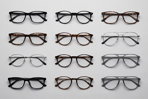 Pr&eacute;sentation du groupe Cadres optiques d'entr&eacute;e de gamme