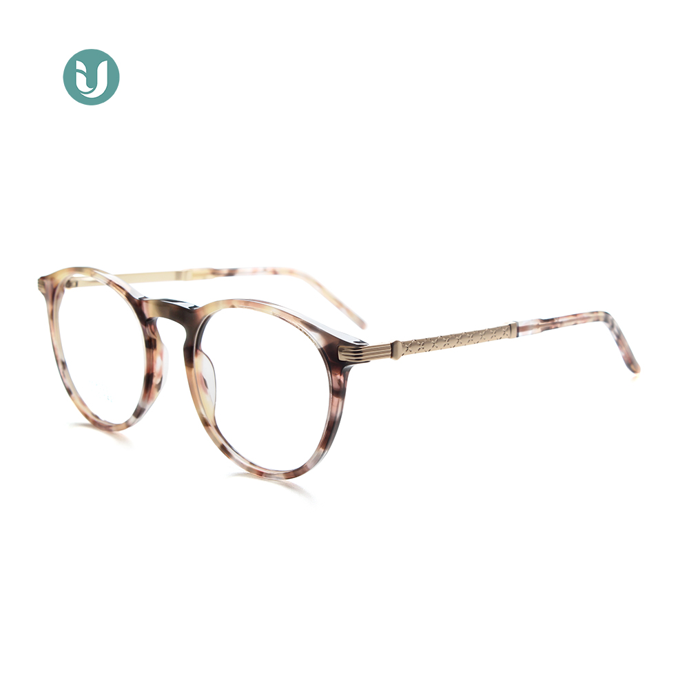 Montures de lunettes en acétate en gros LM8003