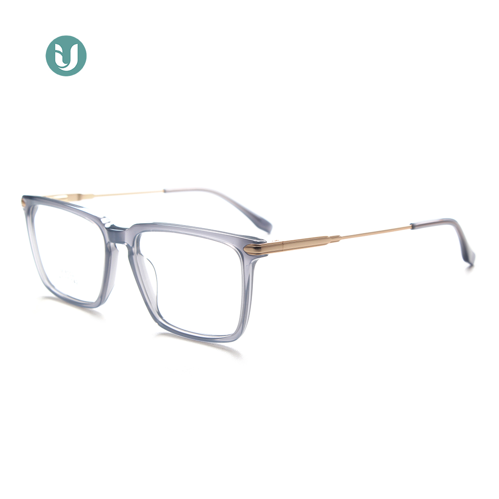 Monture de lunettes en acétate en gros LM8002