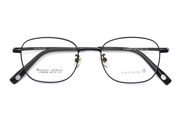 Cadre Chasma pour femme - Noir