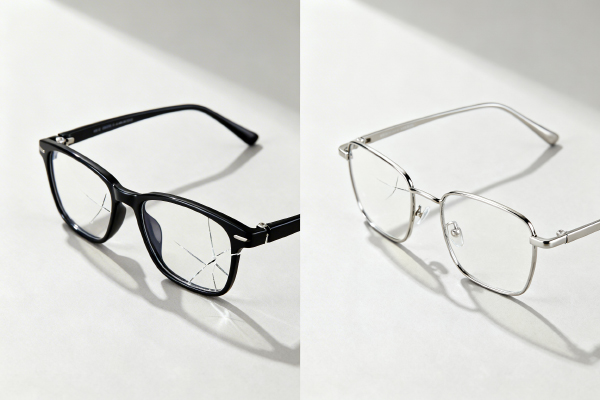 D&eacute;faillance du cadre aux points de contrainte critiques