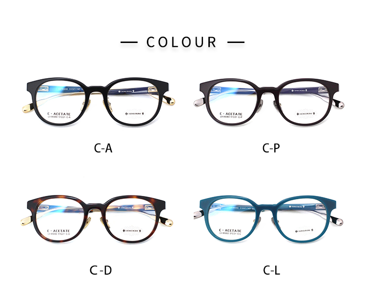 montures de lunettes optiques design italie_couleur 