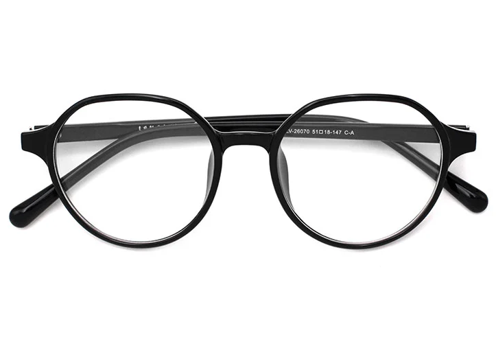 Monture de lunettes Tr90 en gros 26070