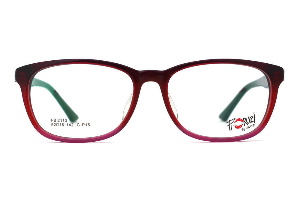 Montures de lunettes en acétate en gros 2110