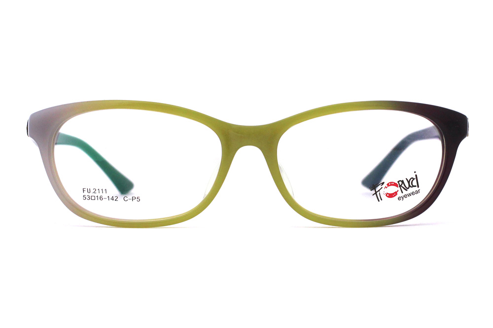 Monture de lunettes en acétate 2111, vente en gros