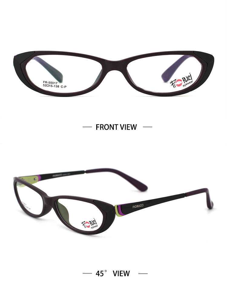 montures en plastique ac&eacute;tate SKU-P 